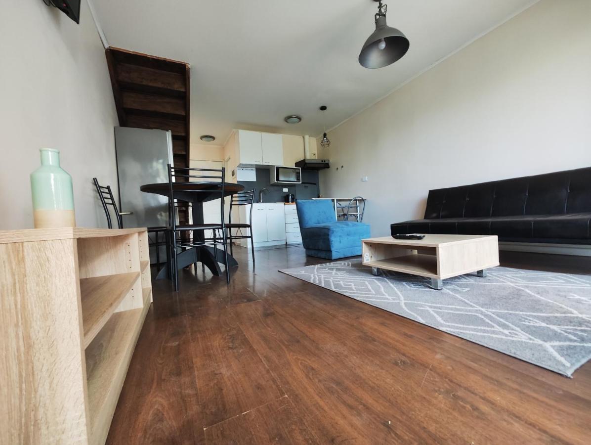 Departamento Cabana 푸에르토바라스 외부 사진