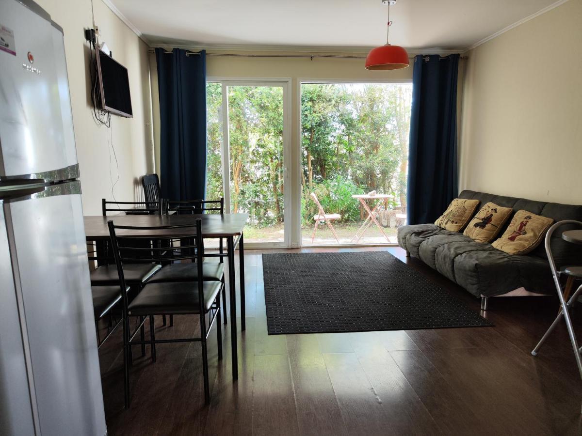 Departamento Cabana 푸에르토바라스 외부 사진