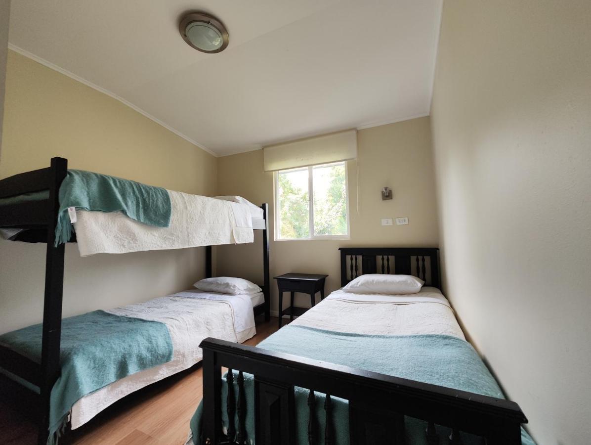 Departamento Cabana 푸에르토바라스 외부 사진