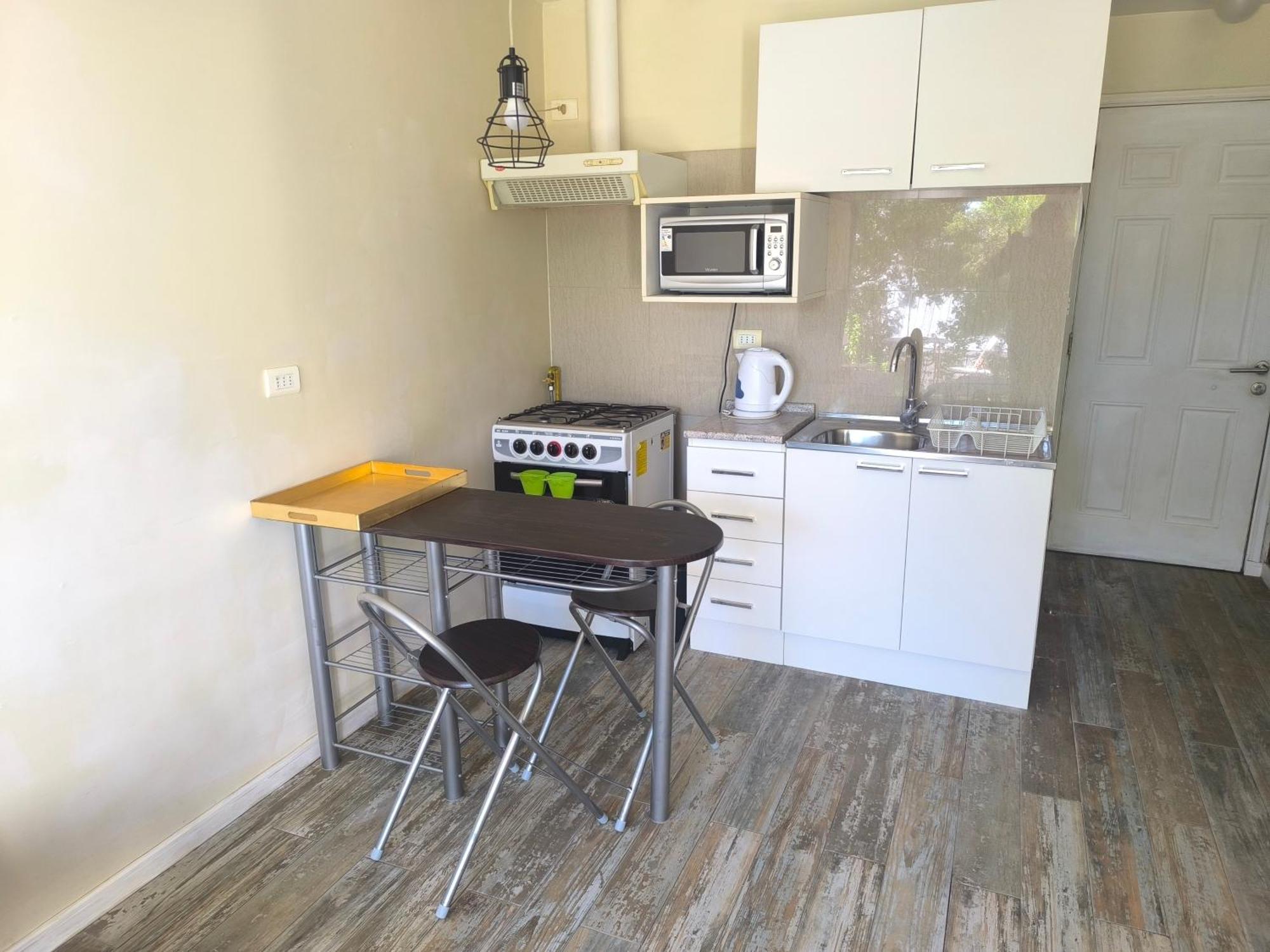 Departamento Cabana 푸에르토바라스 외부 사진