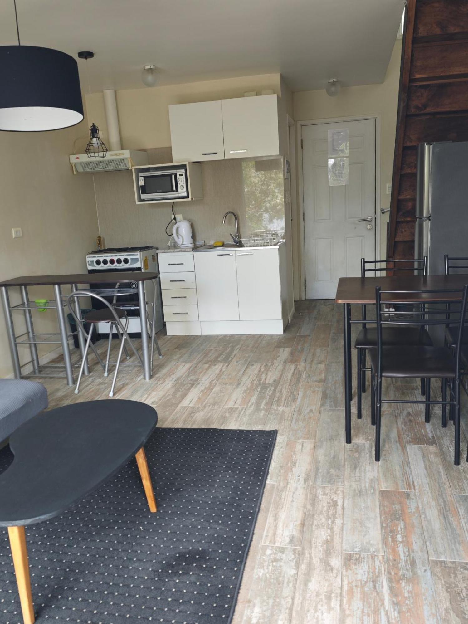 Departamento Cabana 푸에르토바라스 외부 사진