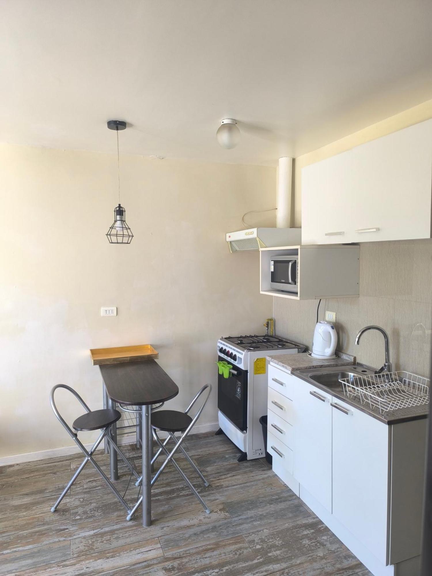 Departamento Cabana 푸에르토바라스 외부 사진