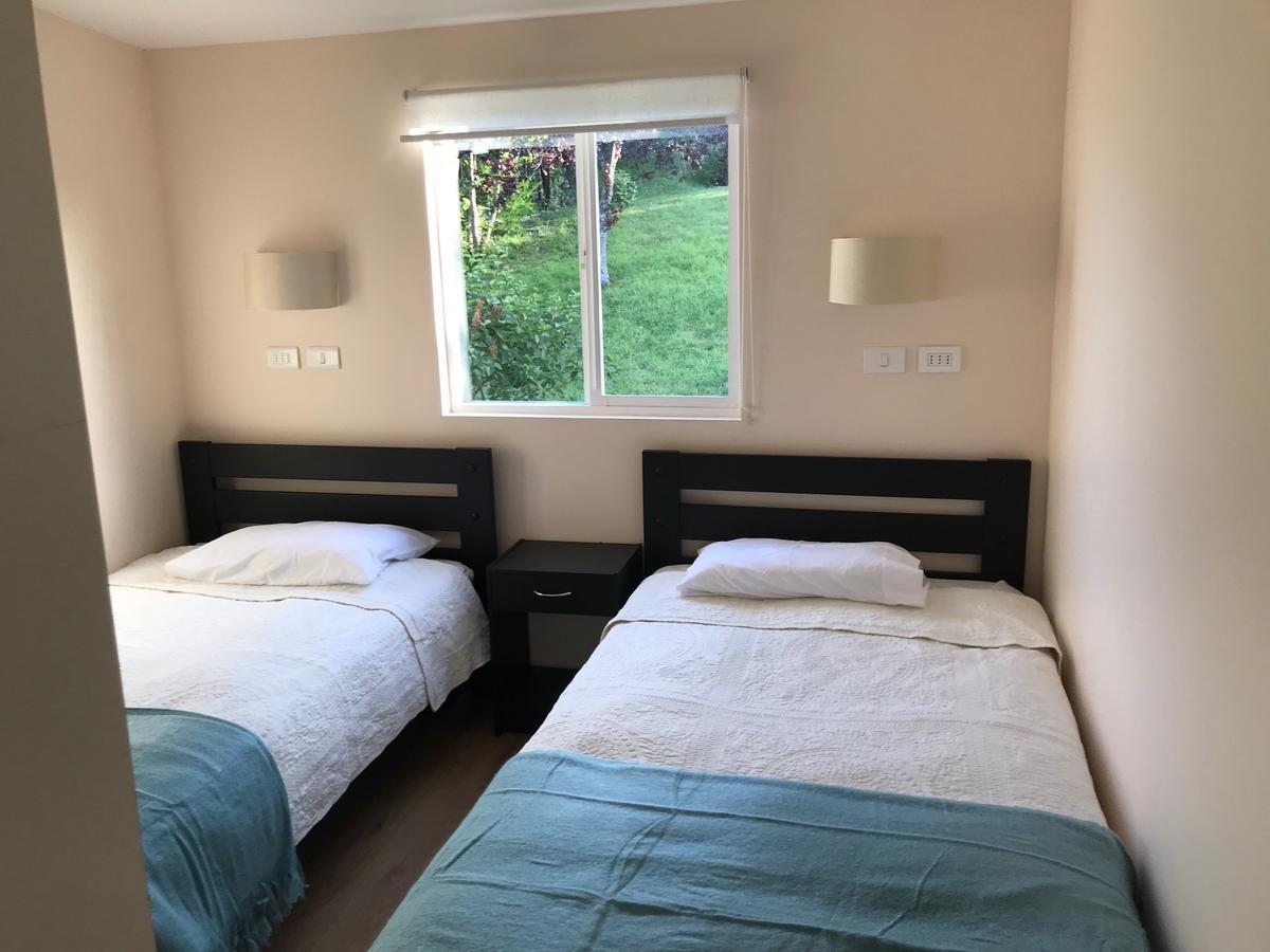Departamento Cabana 푸에르토바라스 외부 사진